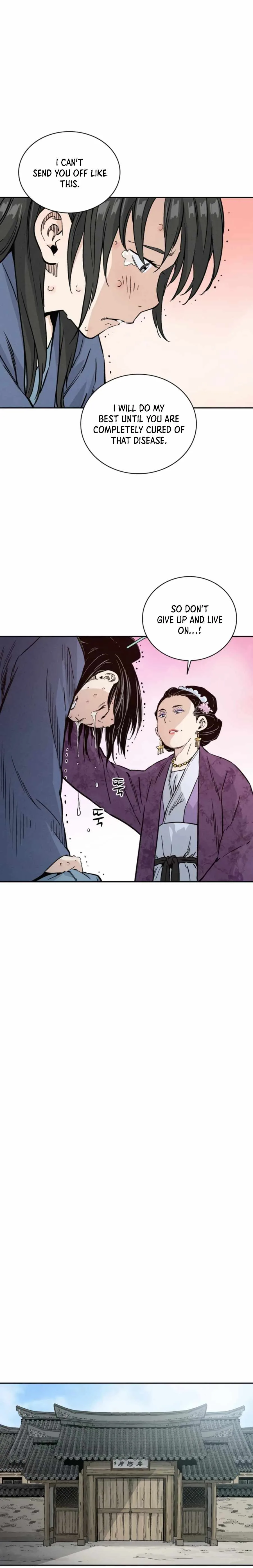 I Reincarnated as a Legendary Surgeon Chapter 33 page 4