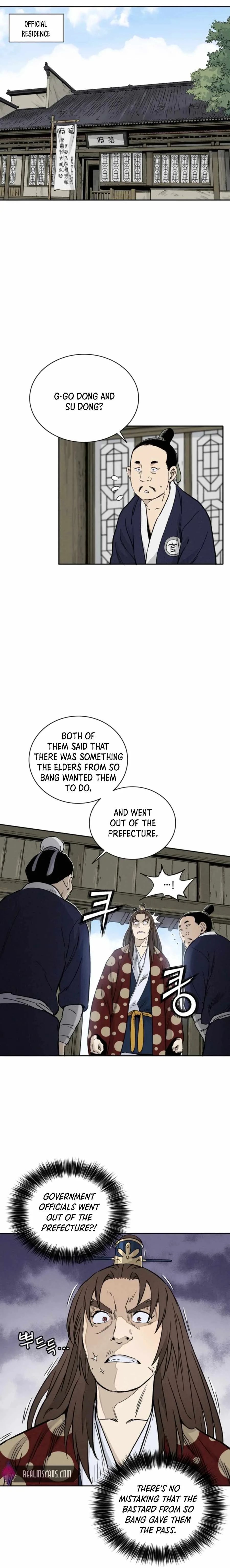 I Reincarnated as a Legendary Surgeon Chapter 33 page 8