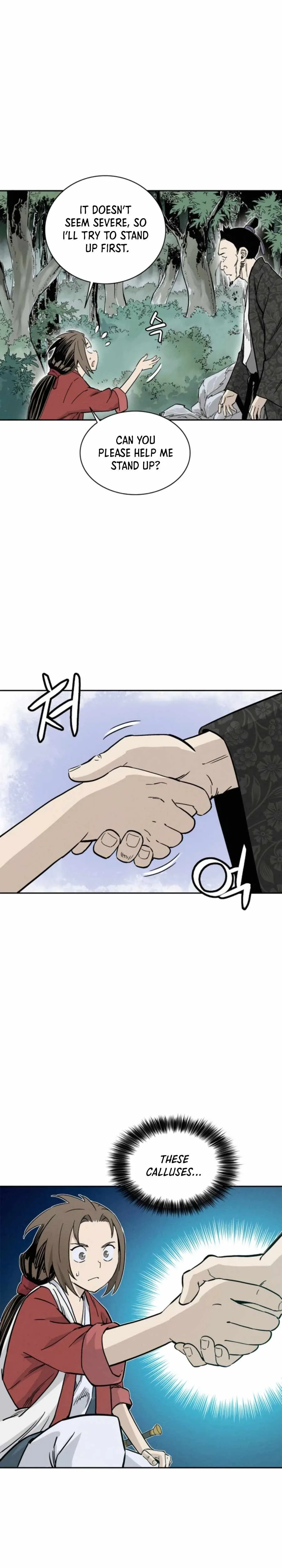 I Reincarnated as a Legendary Surgeon Chapter 34 page 17