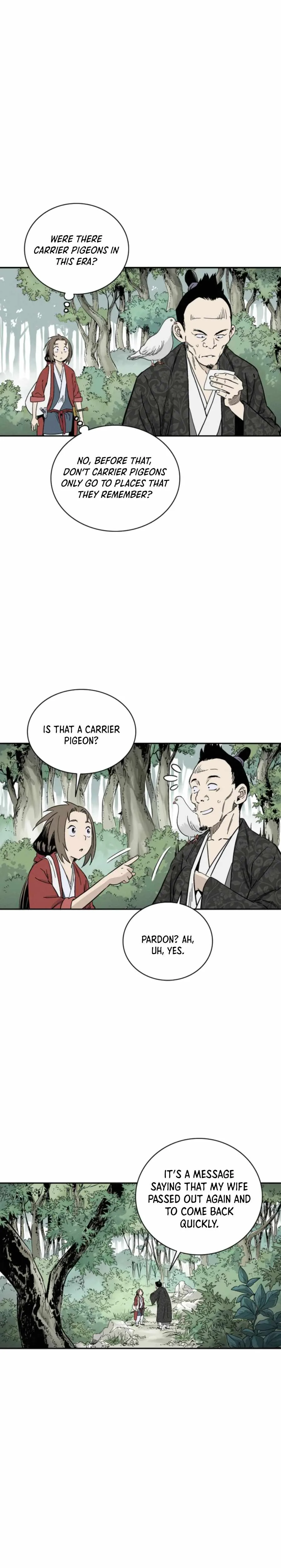 I Reincarnated as a Legendary Surgeon Chapter 34 page 12
