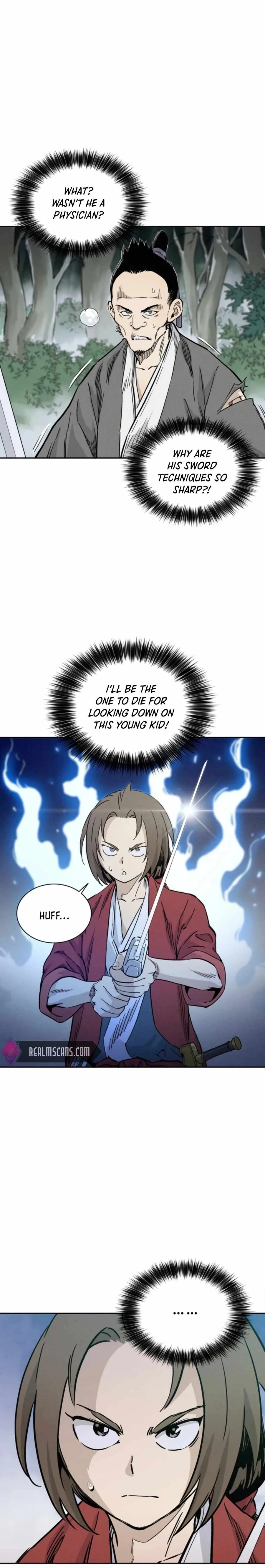 I Reincarnated as a Legendary Surgeon Chapter 34 page 22