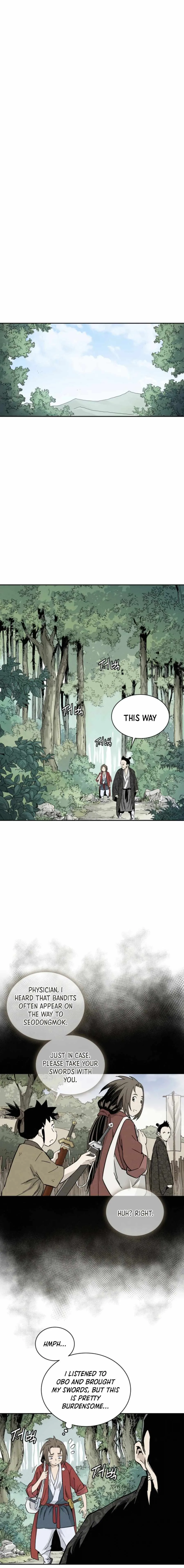 I Reincarnated as a Legendary Surgeon Chapter 34 page 10