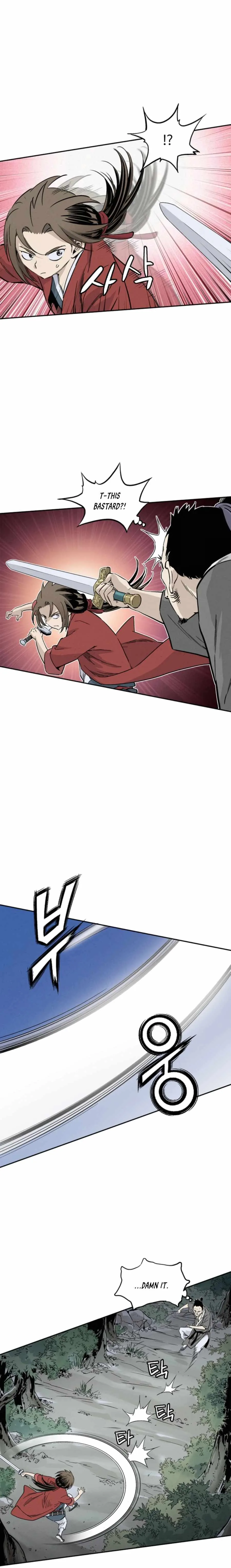 I Reincarnated as a Legendary Surgeon Chapter 34 page 21