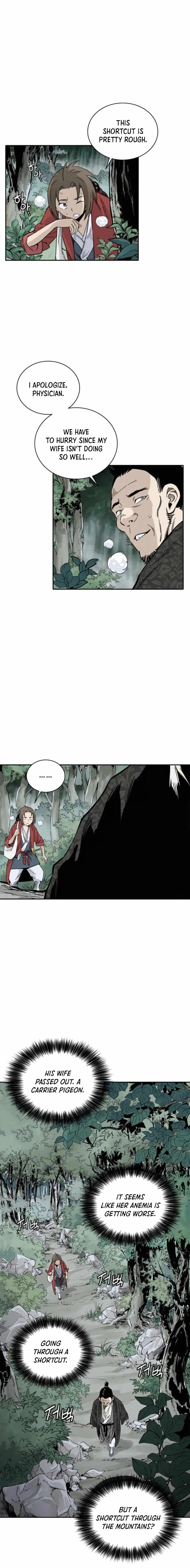 I Reincarnated as a Legendary Surgeon Chapter 34 page 14