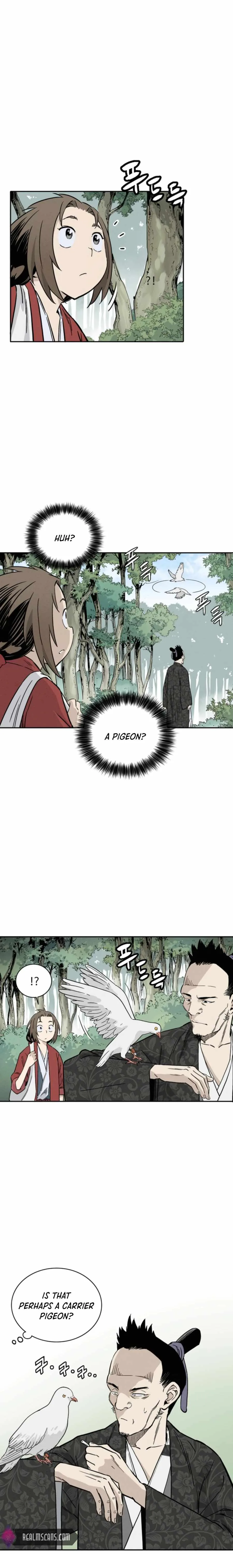 I Reincarnated as a Legendary Surgeon Chapter 34 page 11