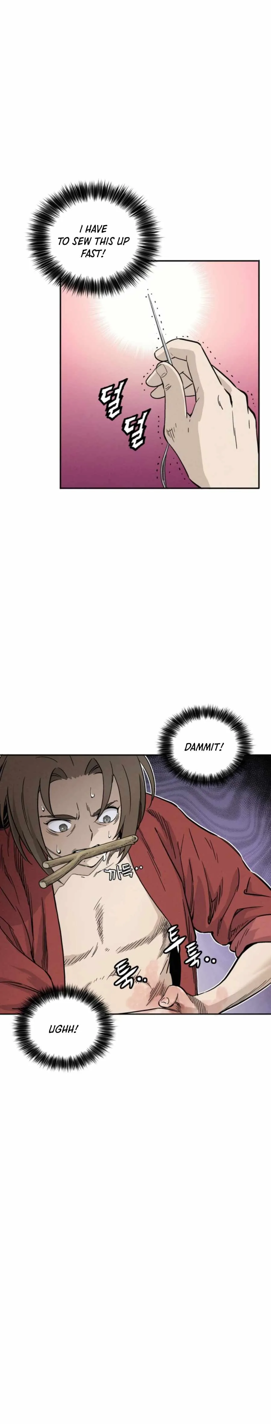 I Reincarnated as a Legendary Surgeon Chapter 35 page 12
