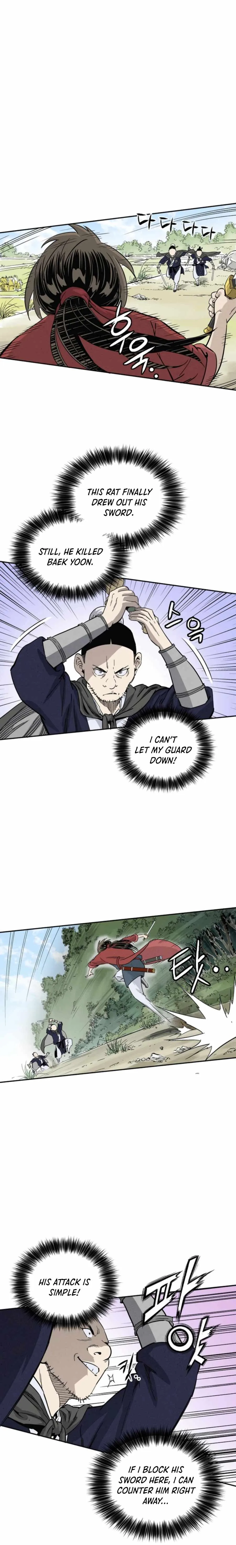 I Reincarnated as a Legendary Surgeon Chapter 35 page 21
