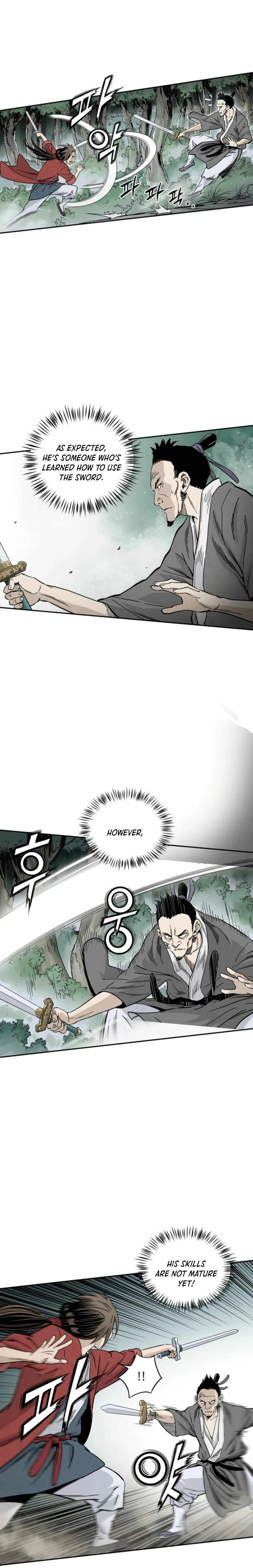 I Reincarnated as a Legendary Surgeon Chapter 35 page 4