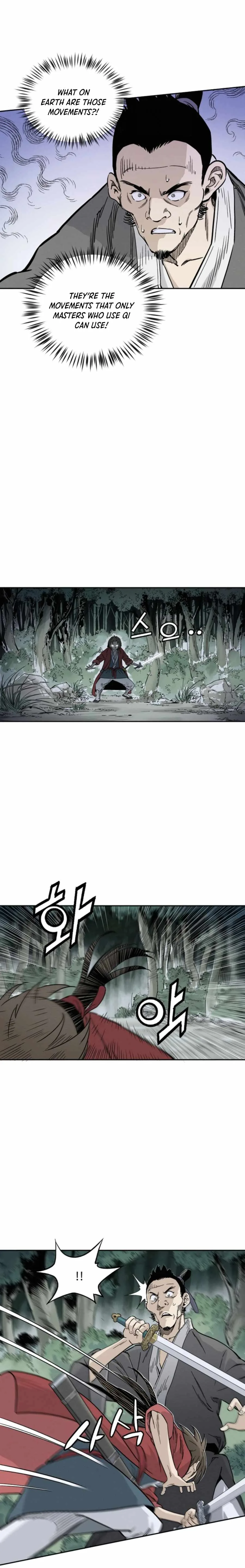 I Reincarnated as a Legendary Surgeon Chapter 35 page 7