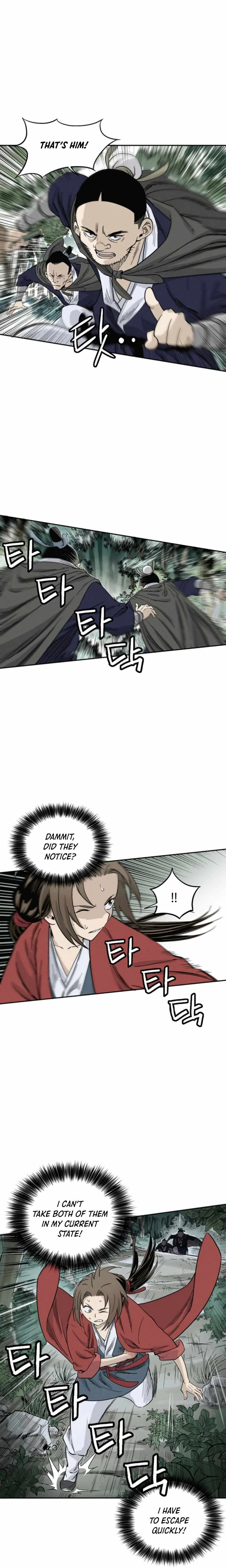 I Reincarnated as a Legendary Surgeon Chapter 35 page 16