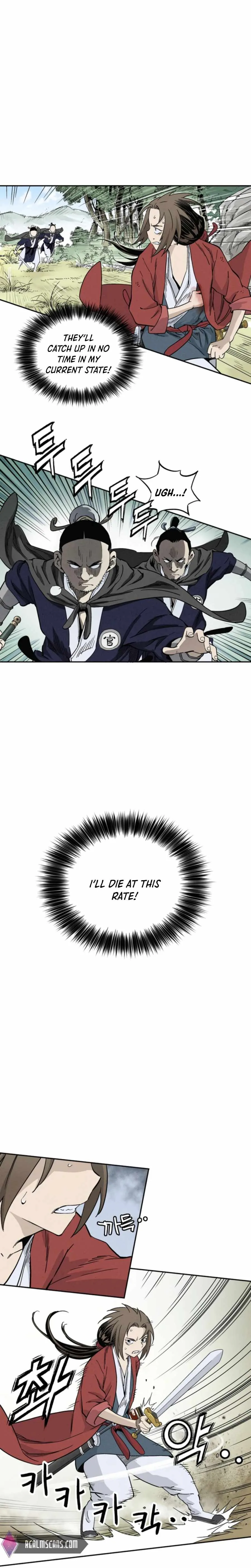 I Reincarnated as a Legendary Surgeon Chapter 35 page 20