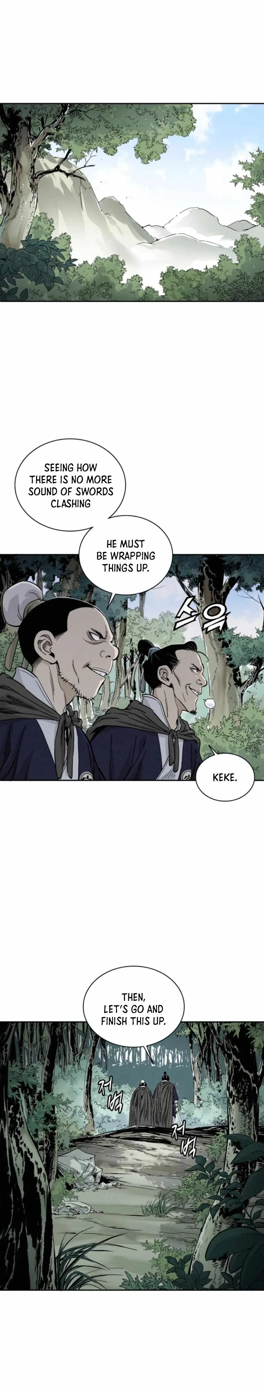 I Reincarnated as a Legendary Surgeon Chapter 35 page 13