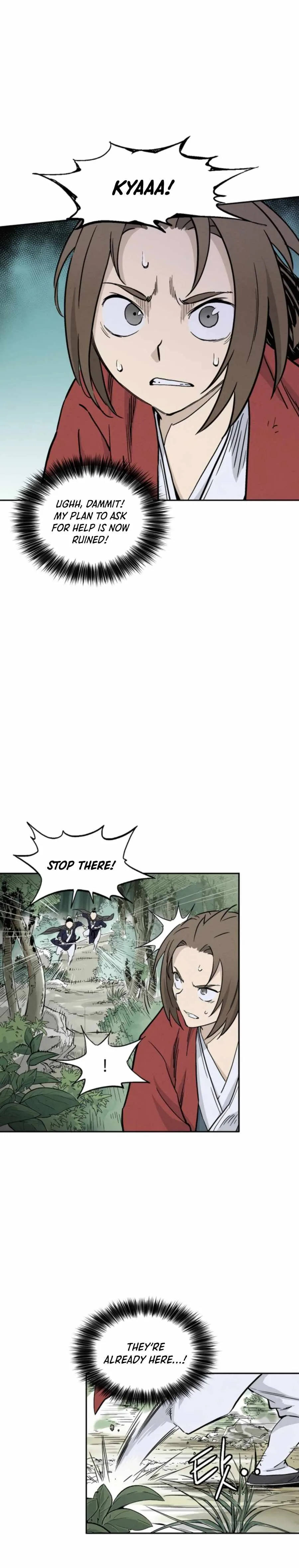 I Reincarnated as a Legendary Surgeon Chapter 35 page 19