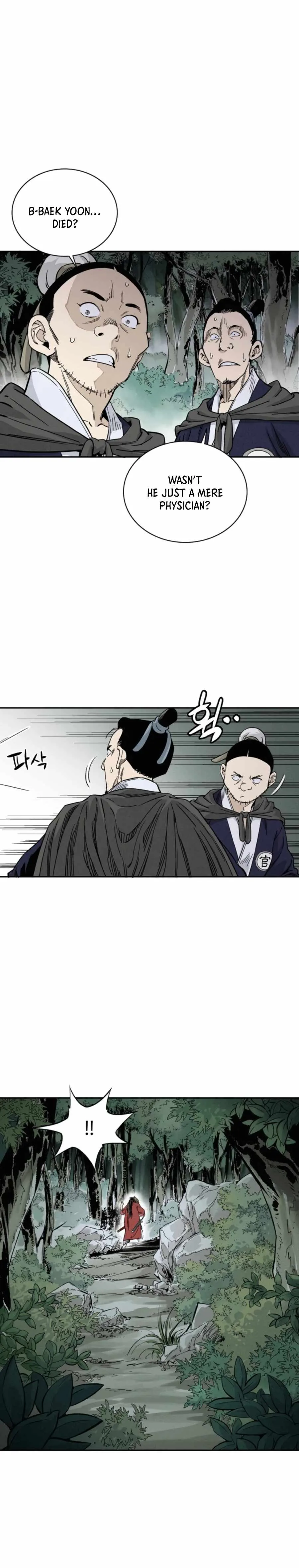 I Reincarnated as a Legendary Surgeon Chapter 35 page 15
