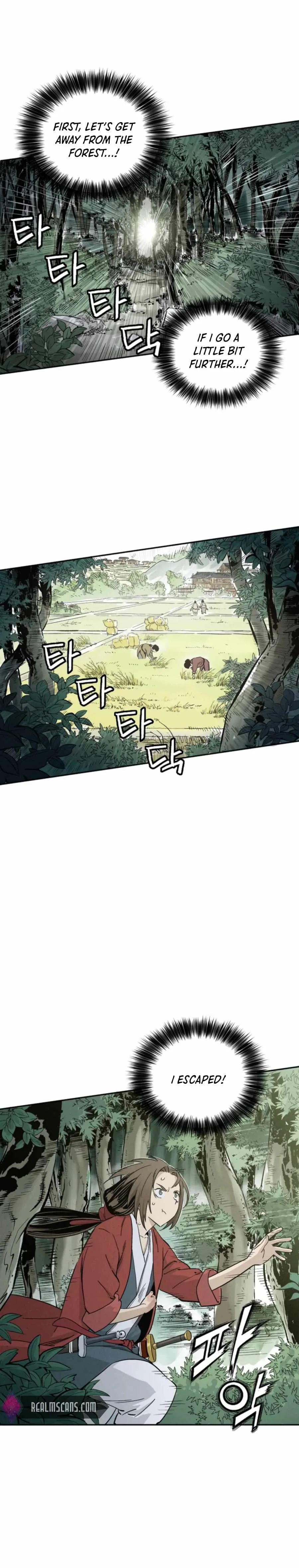 I Reincarnated as a Legendary Surgeon Chapter 35 page 17