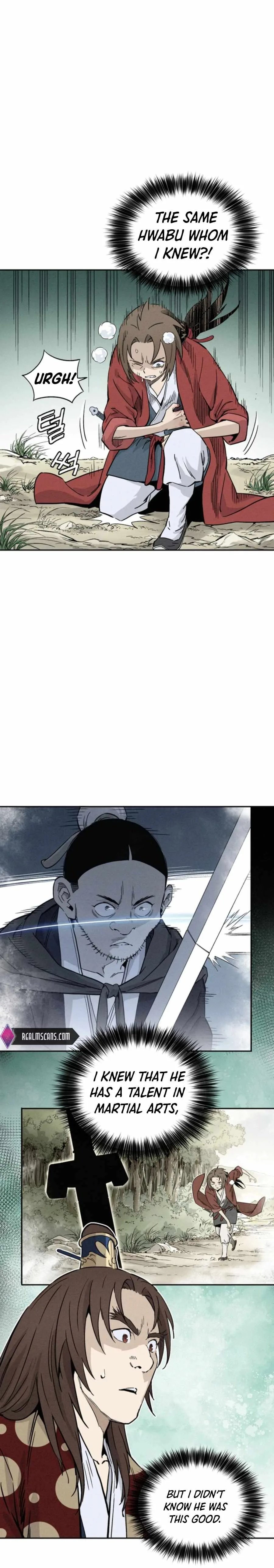 I Reincarnated as a Legendary Surgeon Chapter 36 page 10