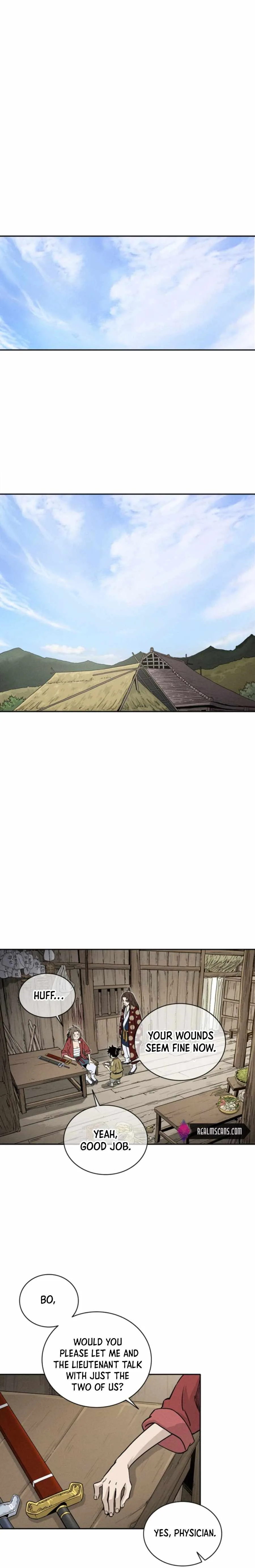 I Reincarnated as a Legendary Surgeon Chapter 36 page 14