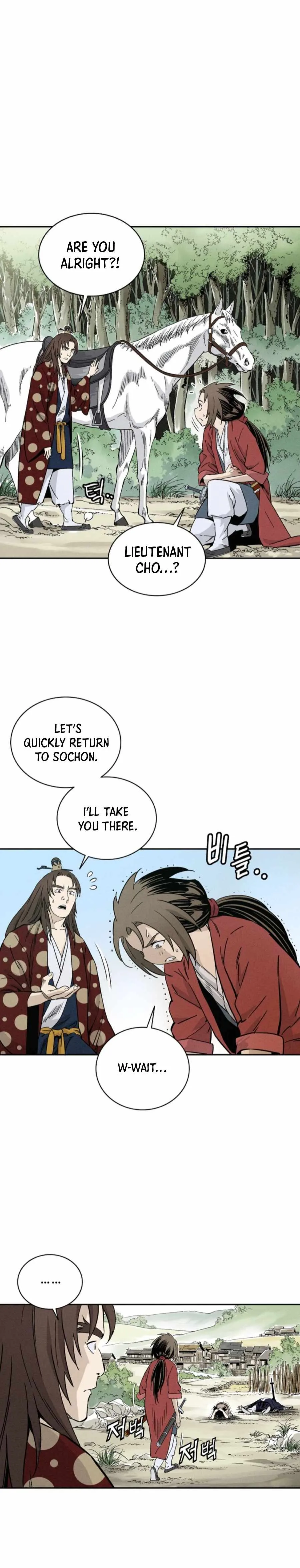 I Reincarnated as a Legendary Surgeon Chapter 36 page 11