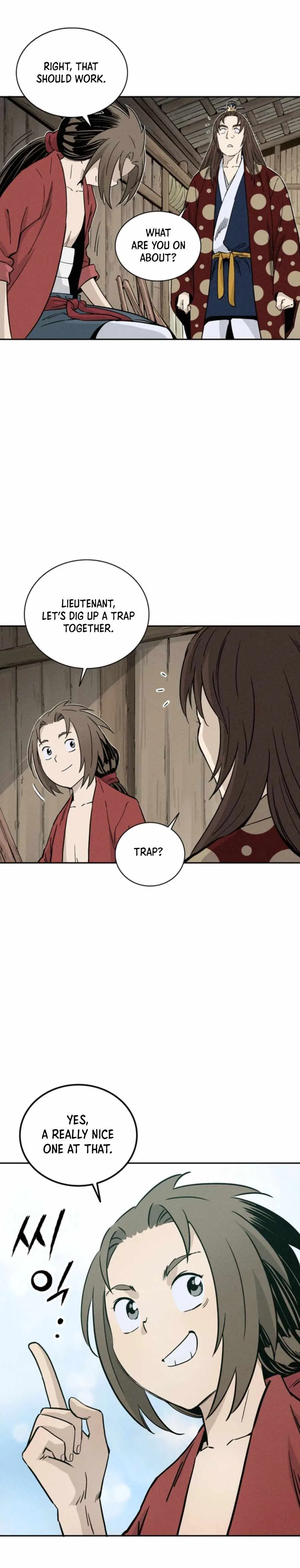 I Reincarnated as a Legendary Surgeon Chapter 36 page 23