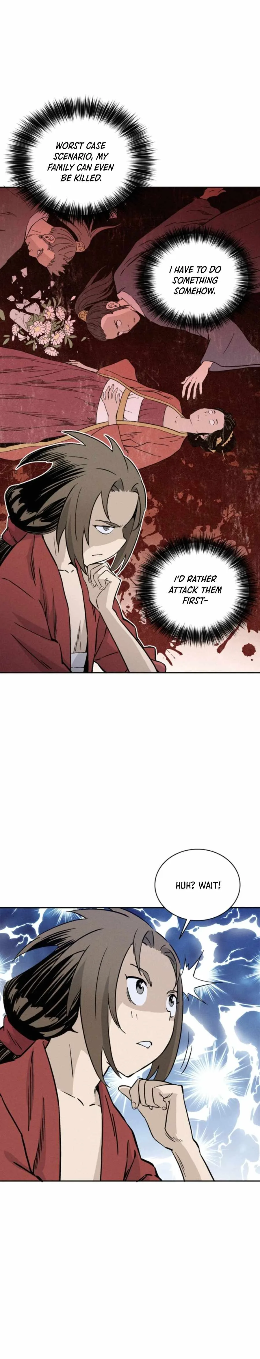I Reincarnated as a Legendary Surgeon Chapter 36 page 22