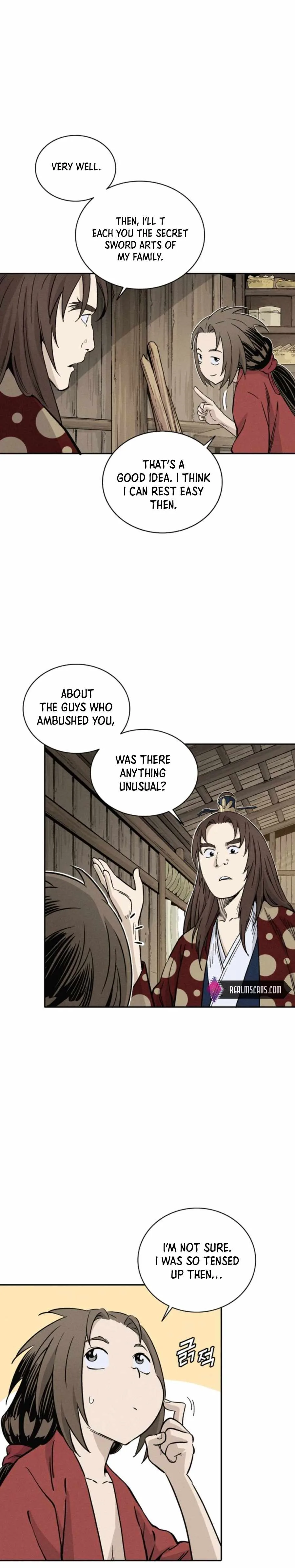 I Reincarnated as a Legendary Surgeon Chapter 36 page 18