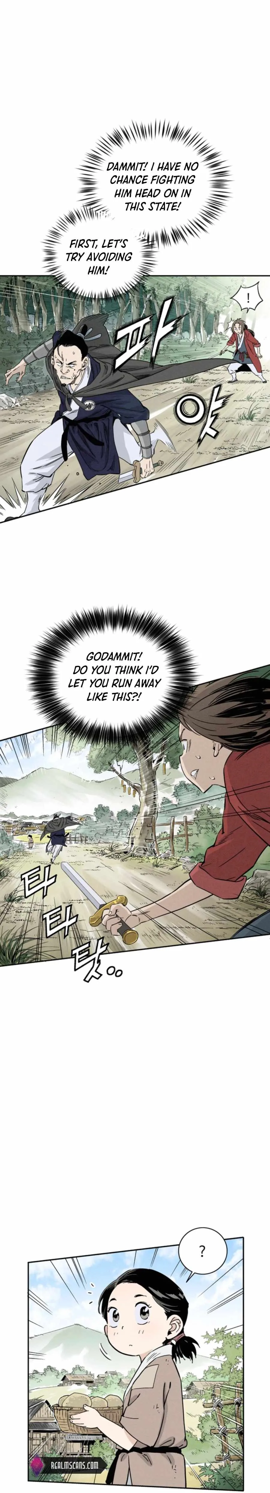 I Reincarnated as a Legendary Surgeon Chapter 36 page 6