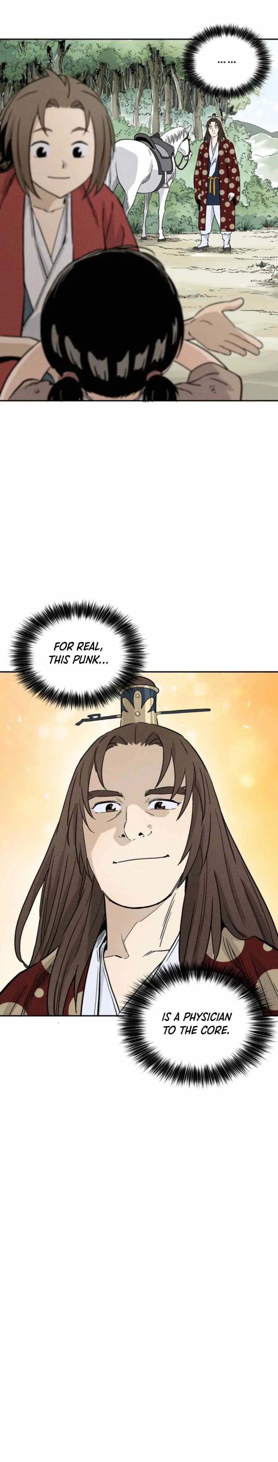 I Reincarnated as a Legendary Surgeon Chapter 36 page 13