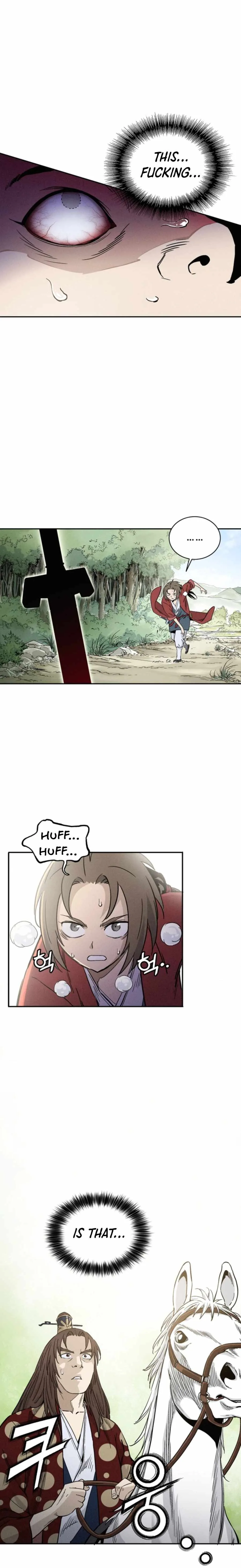 I Reincarnated as a Legendary Surgeon Chapter 36 page 9