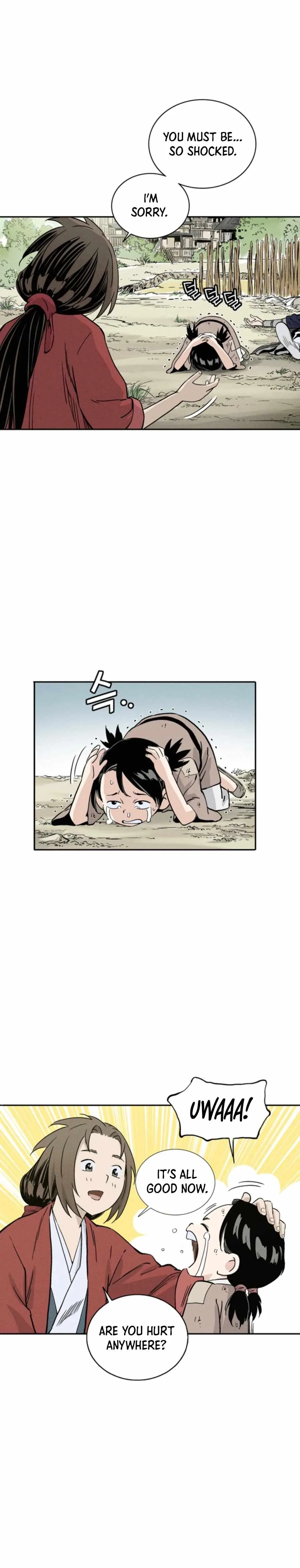 I Reincarnated as a Legendary Surgeon Chapter 36 page 12
