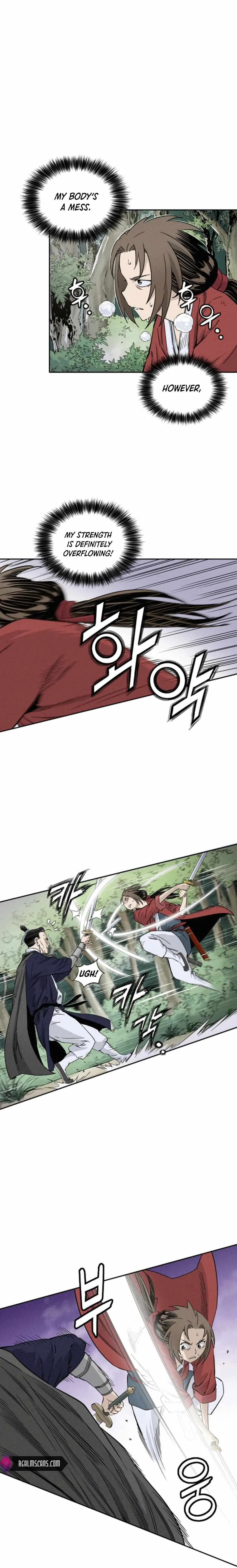 I Reincarnated as a Legendary Surgeon Chapter 36 page 3