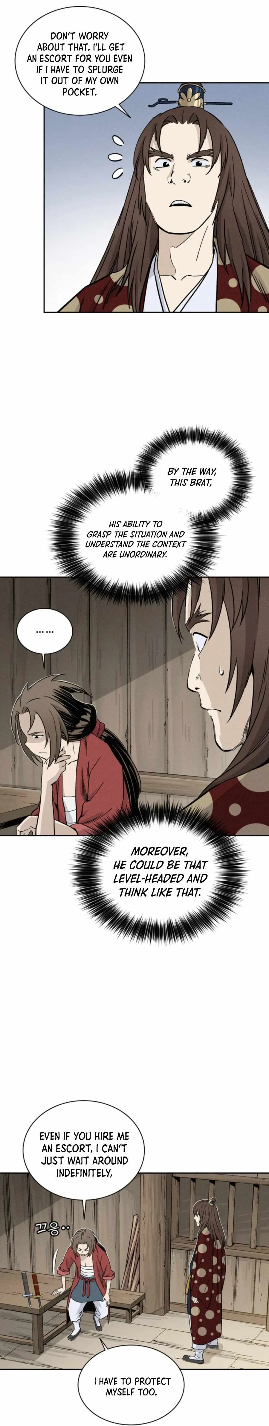 I Reincarnated as a Legendary Surgeon Chapter 36 page 17