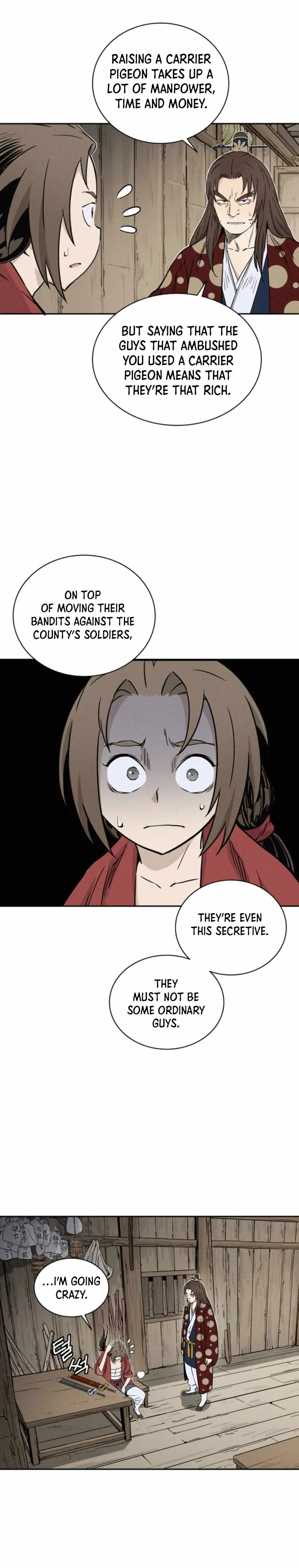 I Reincarnated as a Legendary Surgeon Chapter 36 page 20