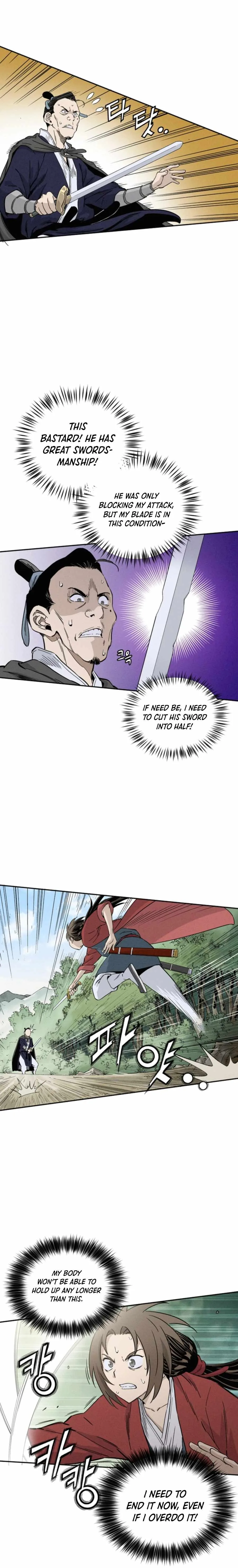 I Reincarnated as a Legendary Surgeon Chapter 36 page 4