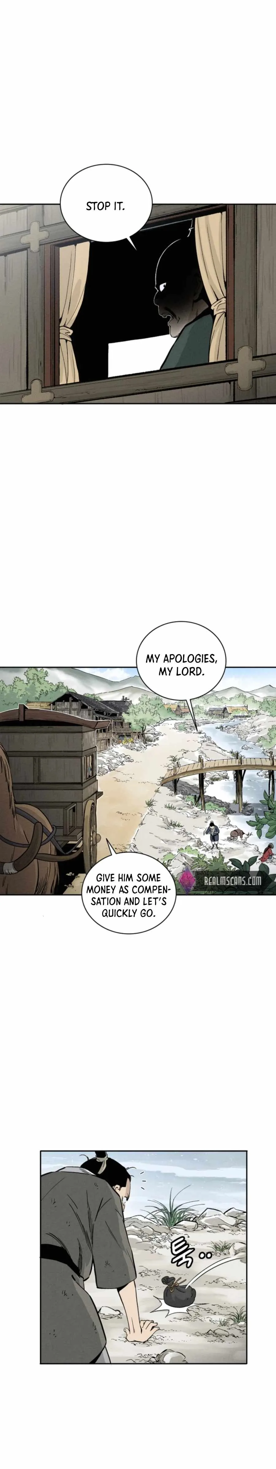 I Reincarnated as a Legendary Surgeon Chapter 38 page 9