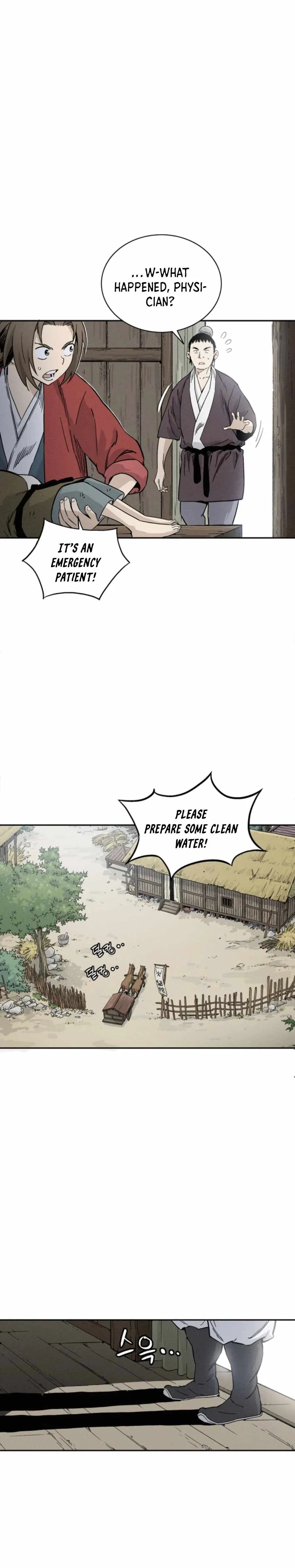 I Reincarnated as a Legendary Surgeon Chapter 38 page 12