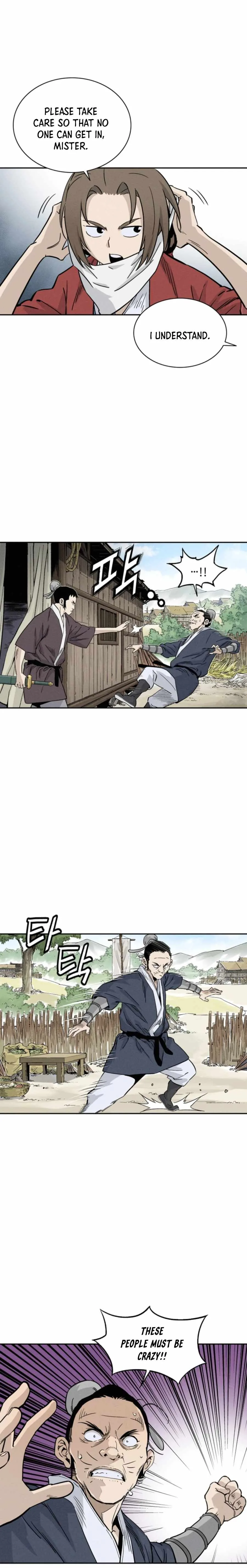 I Reincarnated as a Legendary Surgeon Chapter 38 page 21