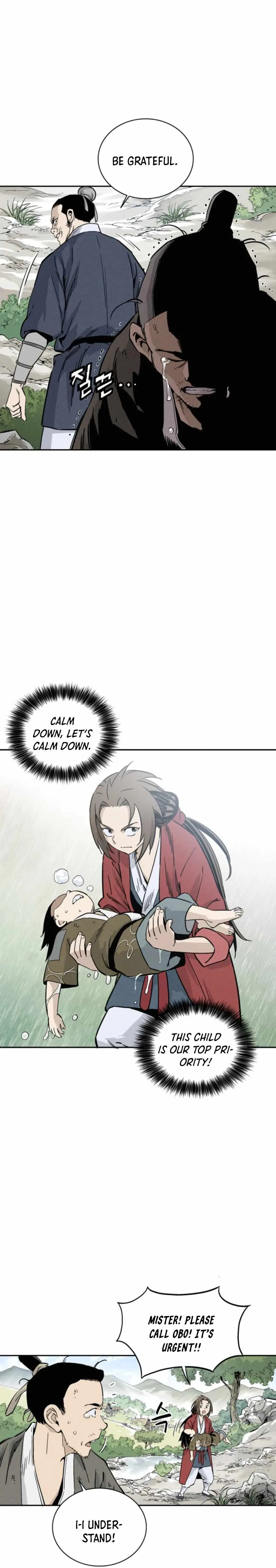 I Reincarnated as a Legendary Surgeon Chapter 38 page 10