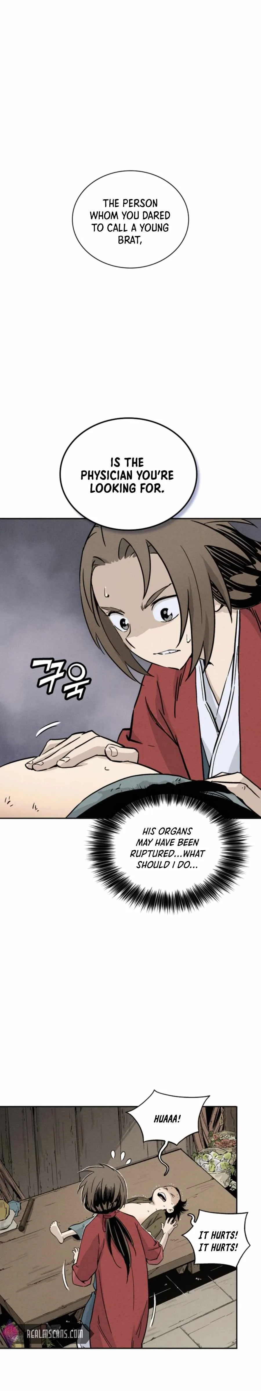 I Reincarnated as a Legendary Surgeon Chapter 38 page 17