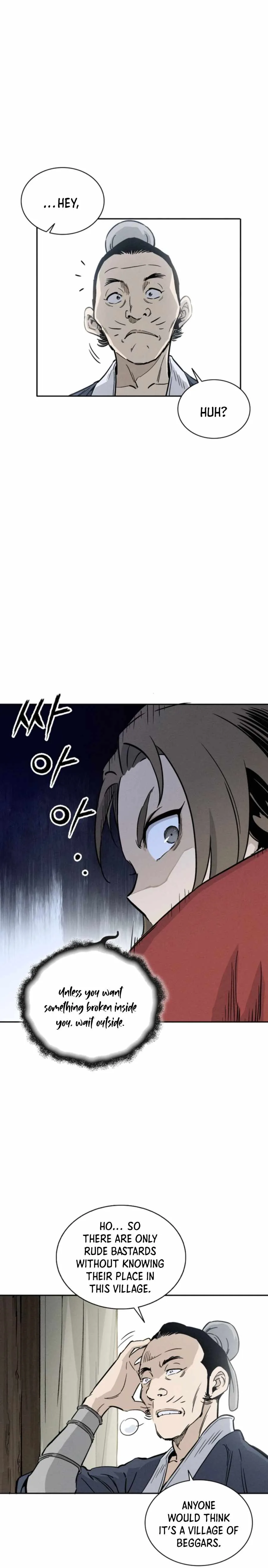 I Reincarnated as a Legendary Surgeon Chapter 38 page 14