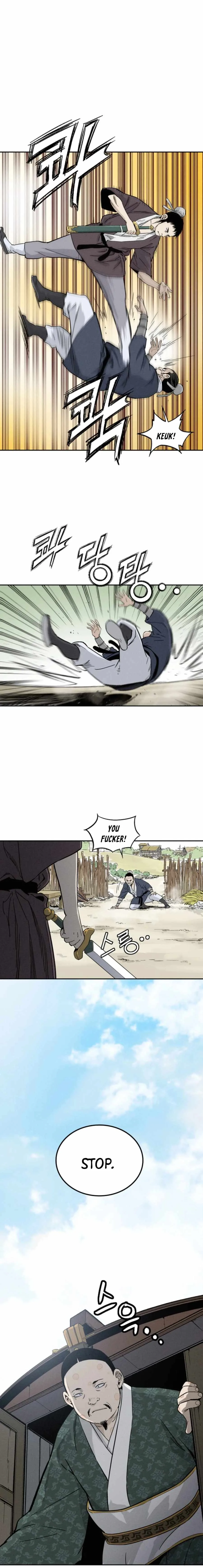 I Reincarnated as a Legendary Surgeon Chapter 38 page 22