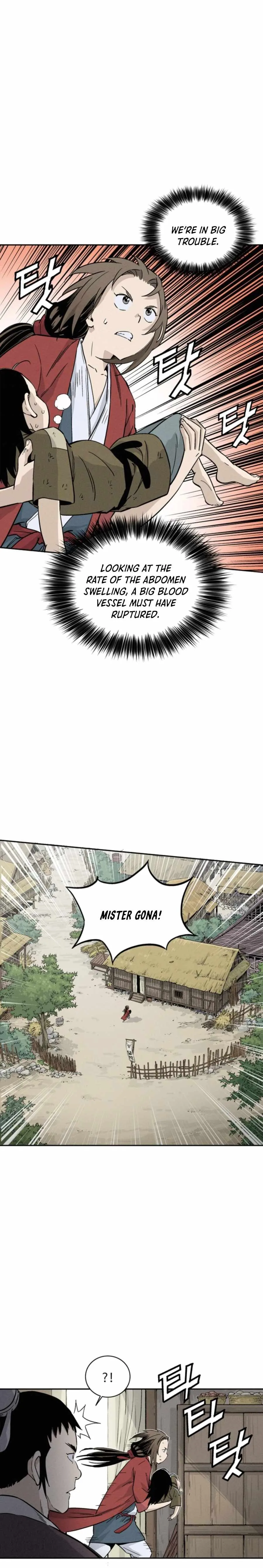 I Reincarnated as a Legendary Surgeon Chapter 38 page 11