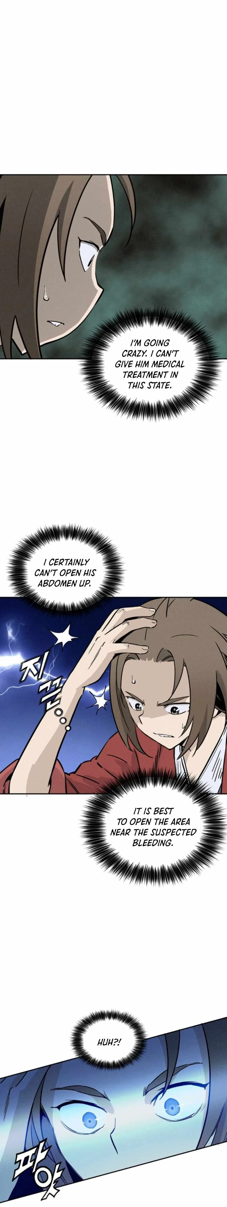 I Reincarnated as a Legendary Surgeon Chapter 38 page 18