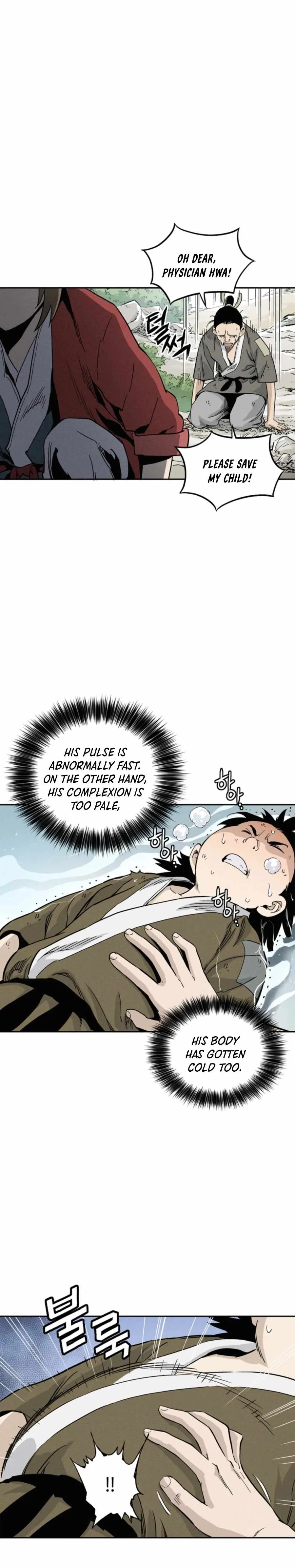 I Reincarnated as a Legendary Surgeon Chapter 38 page 4