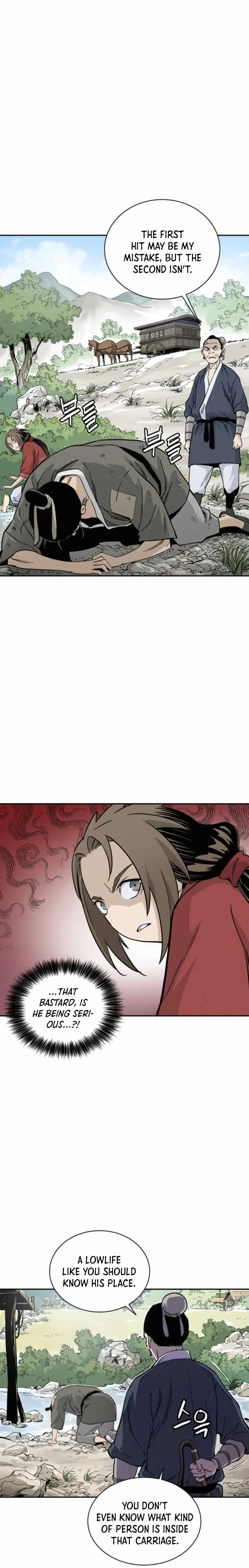 I Reincarnated as a Legendary Surgeon Chapter 38 page 8