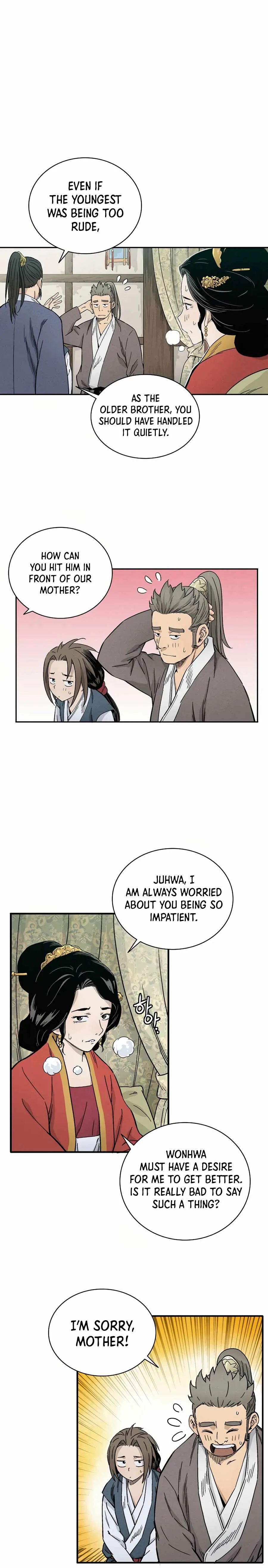 I Reincarnated as a Legendary Surgeon Chapter 4 page 10