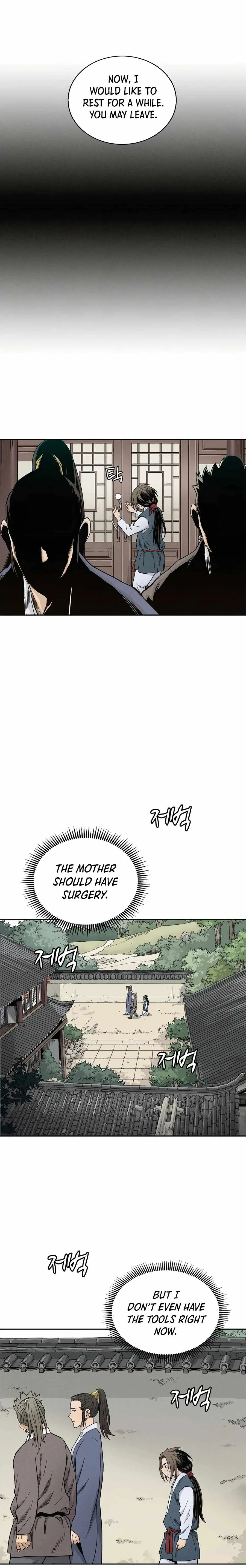 I Reincarnated as a Legendary Surgeon Chapter 4 page 12