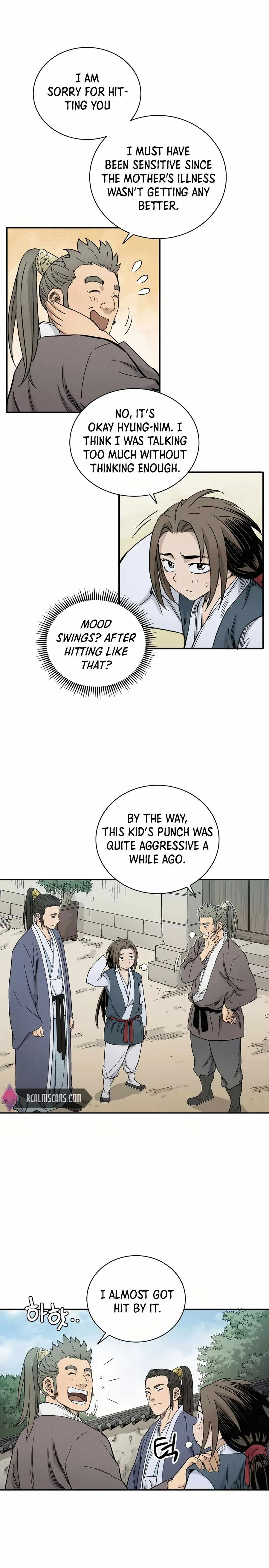 I Reincarnated as a Legendary Surgeon Chapter 4 page 14