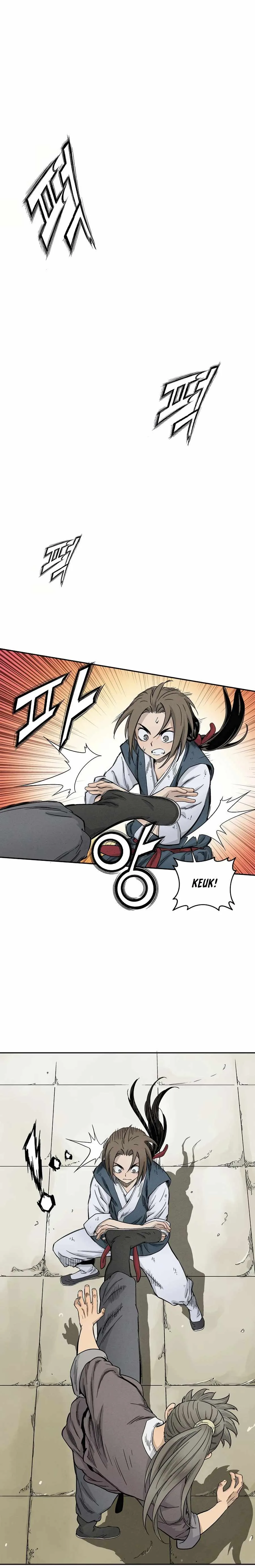 I Reincarnated as a Legendary Surgeon Chapter 4 page 21
