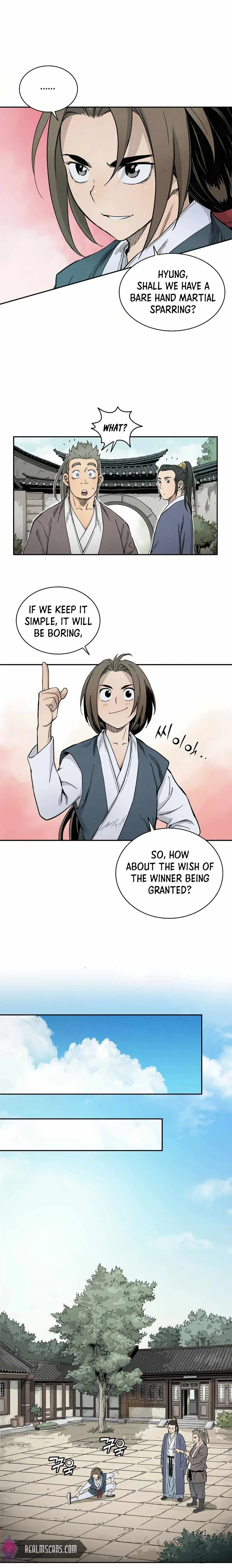 I Reincarnated as a Legendary Surgeon Chapter 4 page 15