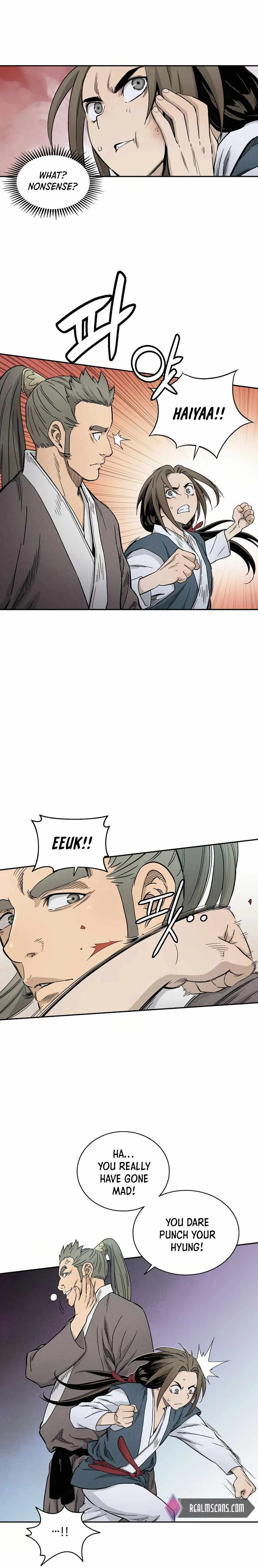I Reincarnated as a Legendary Surgeon Chapter 4 page 8
